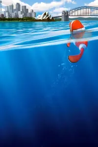 Poster to the movie "Finding Nemo" #171058