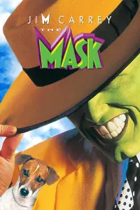 Poster to the movie "The Mask" #37594