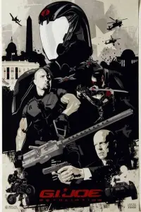 Poster to the movie "G.I. Joe: Retaliation" #373374