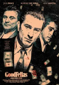 Poster to the movie "GoodFellas" #596397