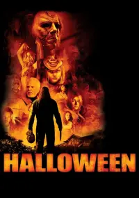 Poster to the movie "Halloween" #297418