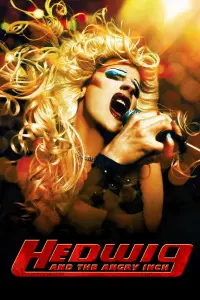 Poster to the movie "Hedwig and the Angry Inch" #215927