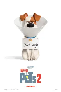 Poster to the movie "The Secret Life of Pets 2" #32686