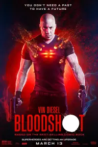 Poster to the movie "Bloodshot" #52016