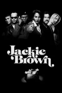 Poster to the movie "Jackie Brown" #583509