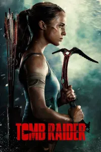 Poster to the movie "Tomb Raider" #43042