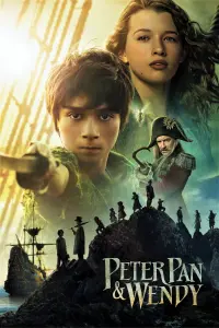 Poster to the movie "Peter Pan & Wendy" #32003