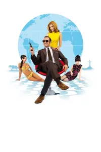 Poster to the movie "OSS 117: Lost in Rio" #238016