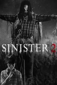 Poster to the movie "Sinister 2" #119333