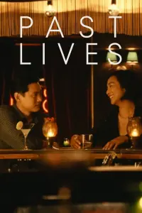 Poster to the movie "Past Lives" #165831