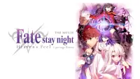 Backdrop to the movie "Fate/stay night: Heaven