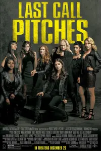 Poster to the movie "Pitch Perfect 3" #63047