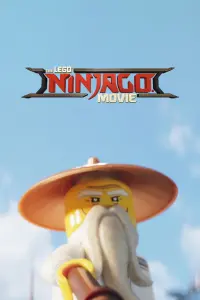 Poster to the movie "The Lego Ninjago Movie" #56409