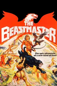 Poster to the movie "The Beastmaster" #114311