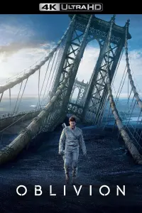 Poster to the movie "Oblivion" #56328