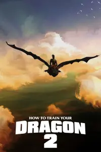 Poster to the movie "How to Train Your Dragon 2" #160048