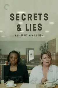 Poster to the movie "Secrets & Lies" #207332