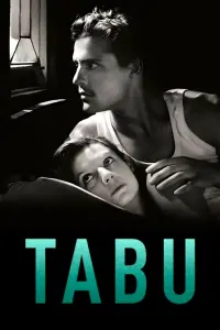 Poster to the movie "Tabu" #627313