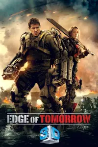 Poster to the movie "Edge of Tomorrow" #32270