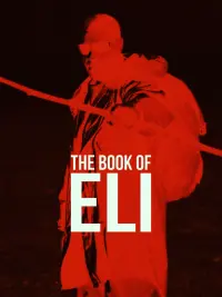 Poster to the movie "The Book of Eli" #608331