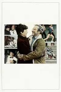 Poster to the movie "The Goodbye Girl" #527220