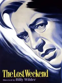 Poster to the movie "The Lost Weekend" #203778