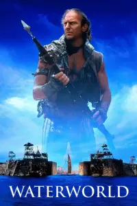 Poster to the movie "Waterworld" #66292