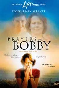 Poster to the movie "Prayers for Bobby" #157558