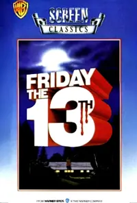 Poster to the movie "Friday the 13th" #57465