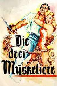 Poster to the movie "The Three Musketeers" #354470