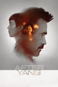 Poster to the movie "After Yang" #121763