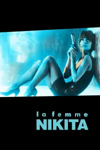 Poster to the movie "La Femme Nikita" #240306