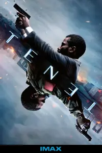 Poster to the movie "Tenet" #15276