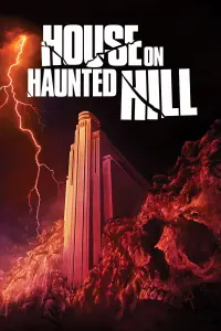 Poster to the movie "House on Haunted Hill" #125563