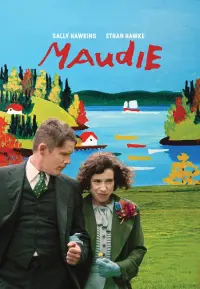 Poster to the movie "Maudie" #151064