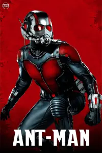 Poster to the movie "Ant-Man" #18733