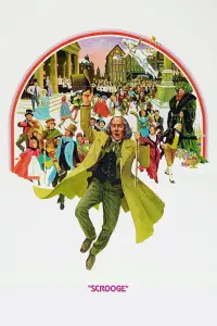 Poster to the movie "Scrooge" #158294