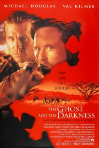 Poster to the movie "The Ghost and the Darkness" #90145