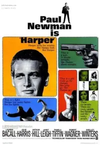 Poster to the movie "Harper" #348264