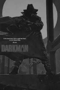 Poster to the movie "Darkman" #569829