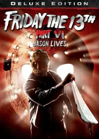 Poster to the movie "Friday the 13th Part VI: Jason Lives" #71506