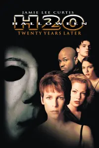 Poster to the movie "Halloween H20: 20 Years Later" #92008