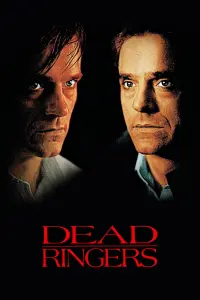 Poster to the movie "Dead Ringers" #153382