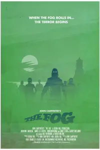 Poster to the movie "The Fog" #80847