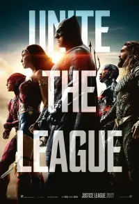 Poster to the movie "Justice League" #15018