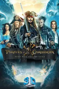 Poster to the movie "Pirates of the Caribbean: Dead Men Tell No Tales" #27889