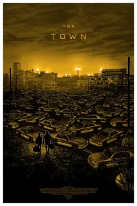 Poster to the movie "The Town" #44953