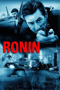 Poster to the movie "Ronin" #101833