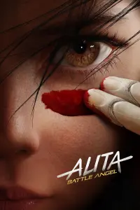 Poster to the movie "Alita: Battle Angel" #29695