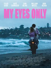 Poster to the movie "My Eyes Only" #635973